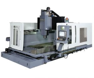 Centru de prelucrat "semi-gantry" de tip portal Kamioka LG-2500