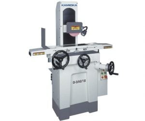 Masina de rectificat suprafete Kamioka G-3A618