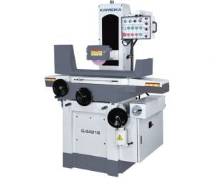 Masina de rectificat suprafete Kamioka G-3A818