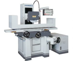 Masina de rectificat suprafete Kamioka G-3A3060
