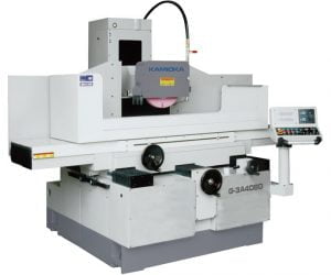 Masina de rectificat suprafete Kamioka G-3A4080