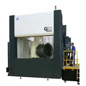 Makino iGrinder G10