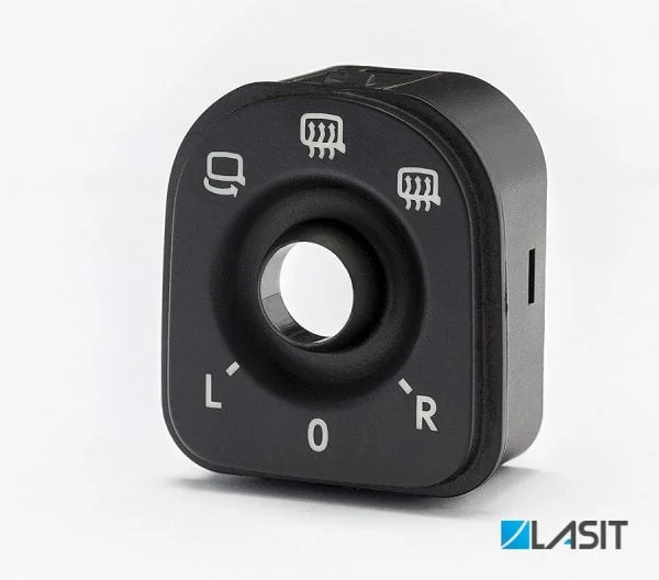 Sistem de marcare cu laser Lasit Galaxy