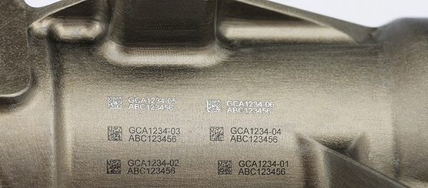 Sistem de marcare cu laser a etichetelor - Lasit TowerLabel