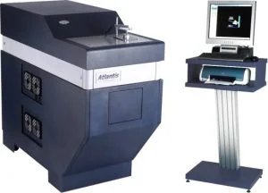 Spectrometru cu emisie optica – GNR S9 Atlantis