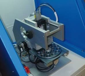 Spectrometru cu fluorescenta cu raze X TXRF si EDXRF – GNR TX 2000