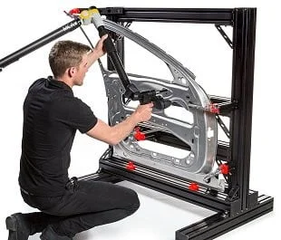 Nikon ModelMaker H120 – Scanare 3D rapida si precisa