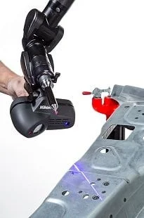 Nikon ModelMaker H120 – Scanare 3D rapida si precisa