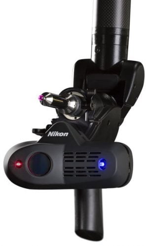 Nikon ModelMaker H120 – Scanare 3D rapida si precisa