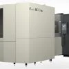 Centru de prelucrare orizontala cu 4 axe - Makino a120NX