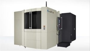 Centru de prelucrare orizontal cu 4 axe - Makino A71 nx