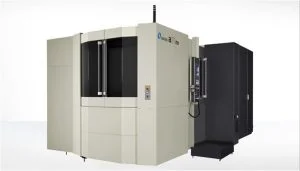 Centru de prelucrare orizontal cu 4 axe - Makino A71 nx