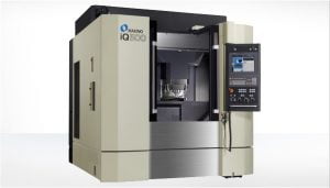 Centru de prelucrat cu 3 axe - Makino micro - IQ 500