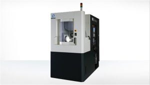 Centru de prelucrare orizontal cu 5 axe - Makino N2-5XA