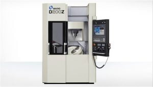Centru de prelucrare vertical cu 5 axe - Makino D200Z