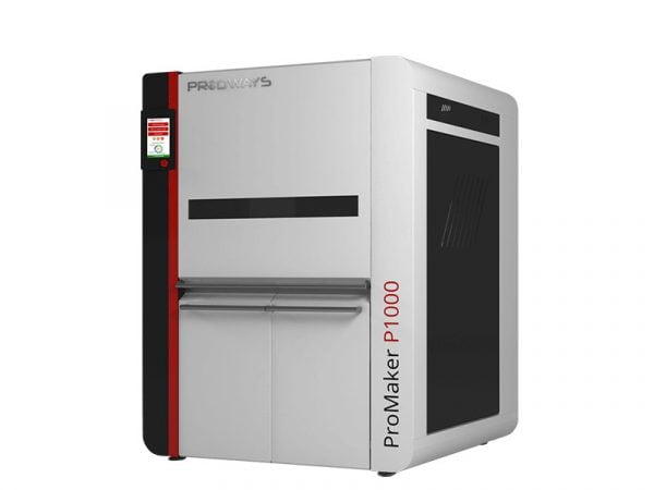 Imprimanta 3D industriala - Prodways P1000