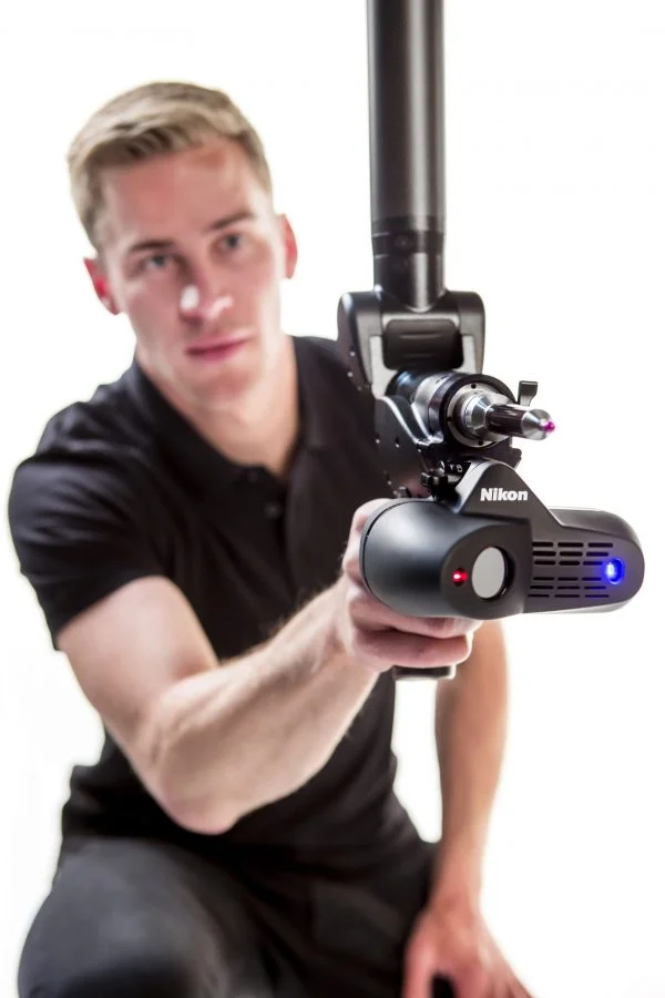 Nikon ModelMaker H120 – Scanare 3D rapida si precisa