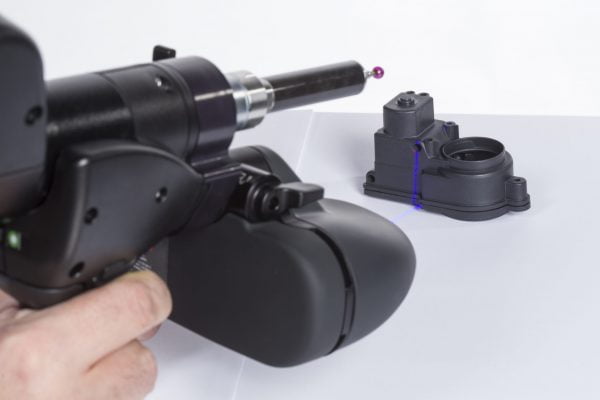Nikon ModelMaker H120 – Scanare 3D rapida si precisa