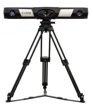 Sistem optic Nikon K-CMM