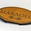 Marcare si gravare laser materiale organice