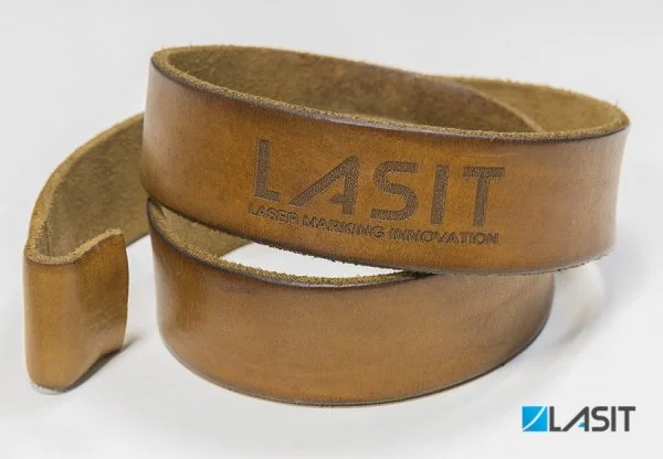 Marcare si gravare laser materiale organice