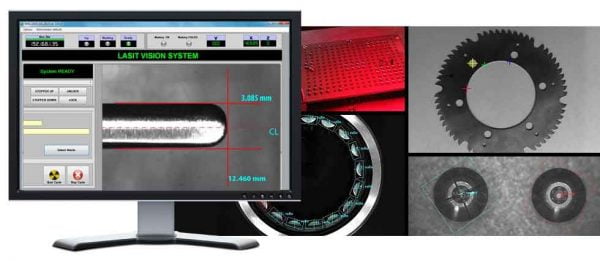 Industria sculelor aschietoare - solutii de marcare cu laser