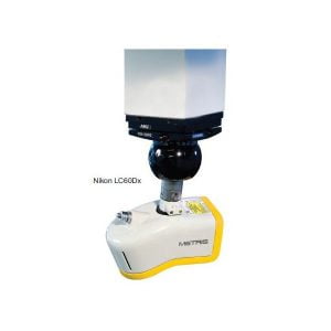 Laser scaner Nikon LC60Dx - LC50Cx