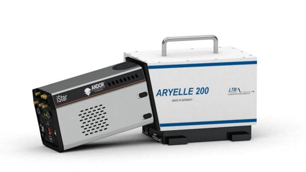 Spectrometru LTB Aryelle 200