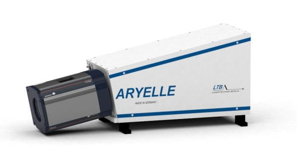 Spectrometru LTB Aryelle 400