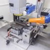 Metal sheet tightener