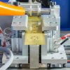 Metal sheet tightener