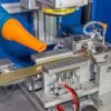 Metal sheet tightener