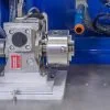Axa rotativa (W) pentru marcare cu laser a pieselor cilindrice
