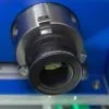 Axa rotativa (W) pentru marcare cu laser a pieselor cilindrice