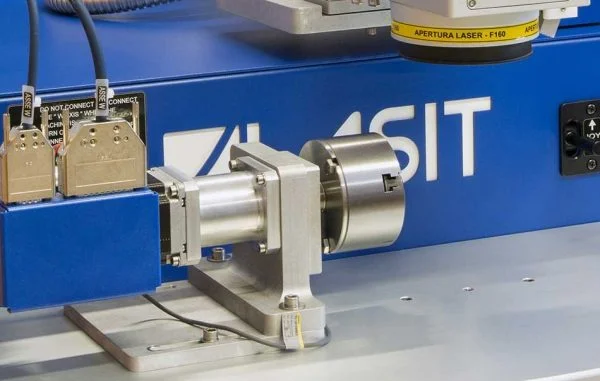 Direct rotating axis