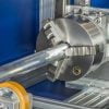 Axa de rotatie directa pentru marcare laser piese cilindrice mici