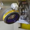 Rotating head