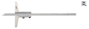 Subler pentru adancimi  0 - 300 mm Helios Preisser Model 0280