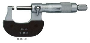 Micrometru de exterior - Helios Preisser Model 0800