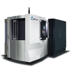 CENTRU DE PRELUCRARE ORIZONTAL MAKINO