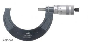 Micrometru de exterior 0 - 200 mm - Helios Preisser Model 0806
