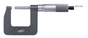 Micrometru de exterior 0 - 100 mm - Helios Preisser Model 0810