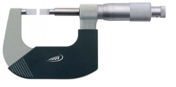 Micrometru  cu lame 0 - 100 mm - Helios Preisser Model 0854