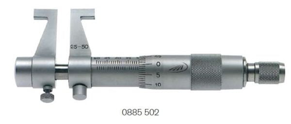 Micrometru cu falci pentru masuratori interne 5 - 200 mm - Helios Preisser Model 0885
