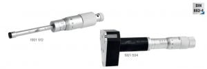 Micrometru in 3 puncte pentru masuratori interne 6 - 200 mm - Helios Preisser Model 1921