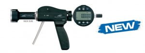 Micrometru digital  in 3 puncte de tip pistol pentru masuratori interne 6 - 200 mm - Helios Preisser Model 1924