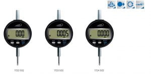 Comparator digital - Helios Preisser model 1722 / 1723 / 1724