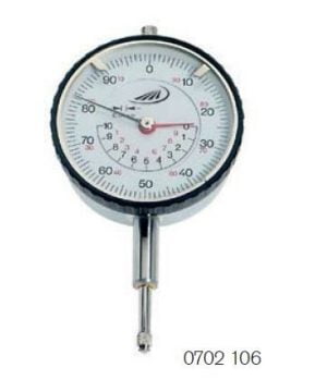 Comparator cu cadran 10 mm - Helios Preisser model 0702