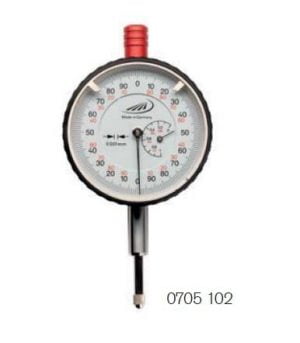 Comparator cu cadran 1 - 5 mm - Helios Preisser model 0705