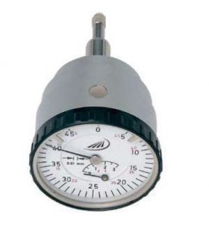 Comparator cu cadran cu actionare inversa 3 - 5 mm - Helios Preisser model 0709